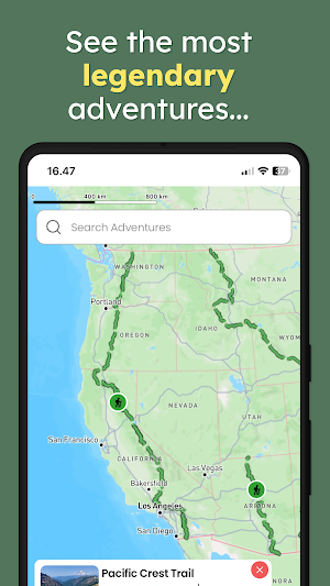 Gearchecker: Outdoor Gear Screenshot 1