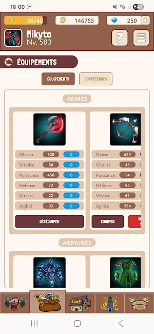 King Arena Screenshot 2