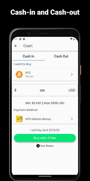 LiveWallet: Crypto Wallet Screenshot 3