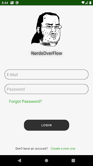 NerdsOverFlow Screenshot 0