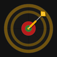 Checkout: Darts Scoreboard