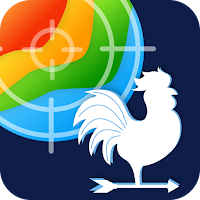 WeatherVane Home: Live Weather