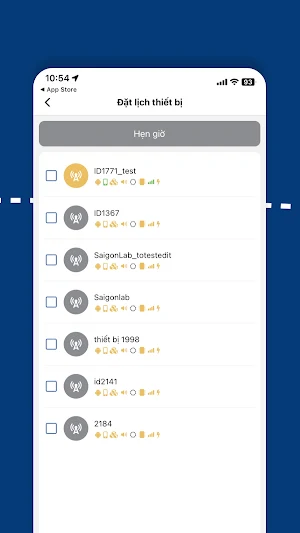 IoT-Radio Screenshot 3