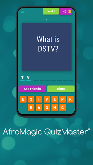 African Magic Quiz Screenshot 3