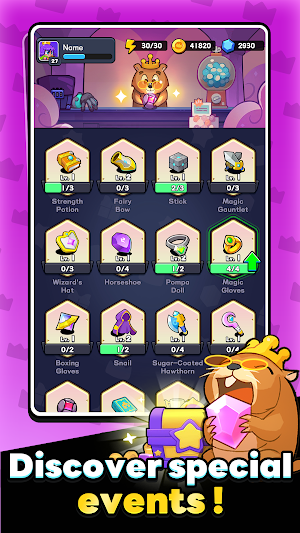 Lucky Hero Screenshot 3