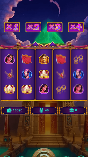 188mJungle Treasure Screenshot 2