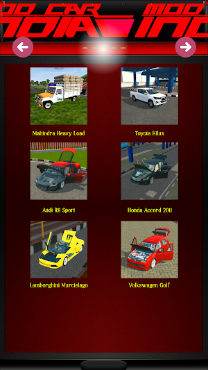 Mod Car India Screenshot 3