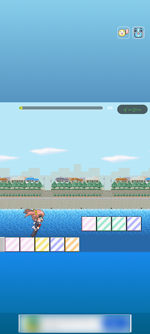 ぴょんぴょん♪ジャンプ娘 Screenshot 1