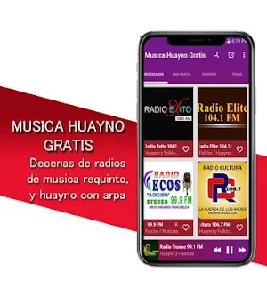 Musica Huayno Gratis Screenshot 0