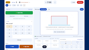 Eggbeater Desk Screenshot 3