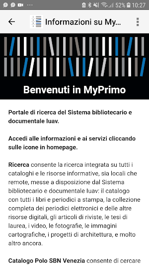 MYPRIMO Screenshot 1