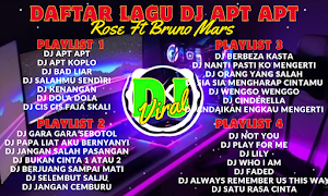 Dj Apt Apt Rose Ft Bruno Mars Screenshot 0