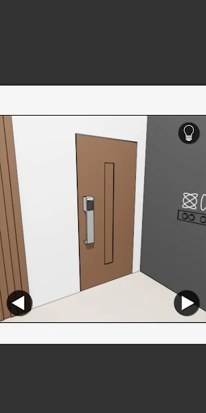 EscapeGame: GeometricRoomEscape Screenshot 0