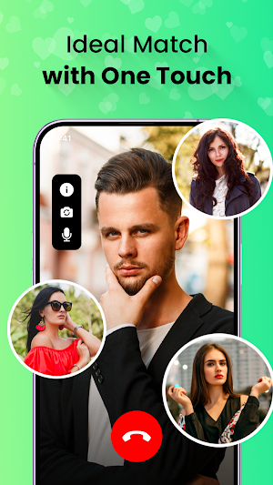 Face To Face Video Call Screenshot 3