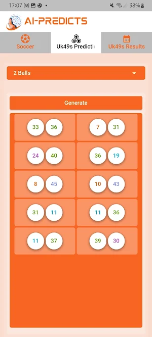 AIPredicts - Football Tips Screenshot 2