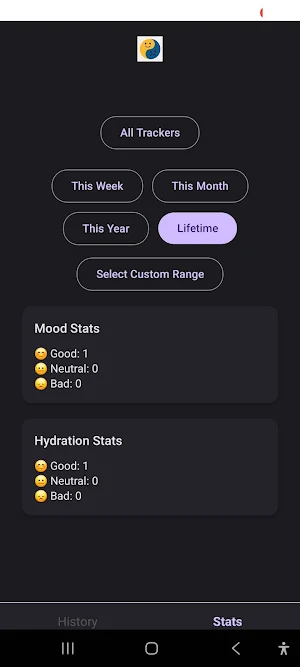 GoodDayBadDay Screenshot 3