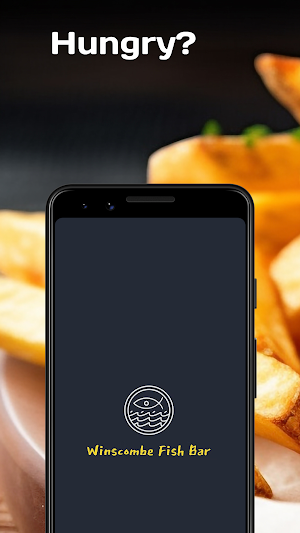 Winscombe Fish Bar Screenshot 0