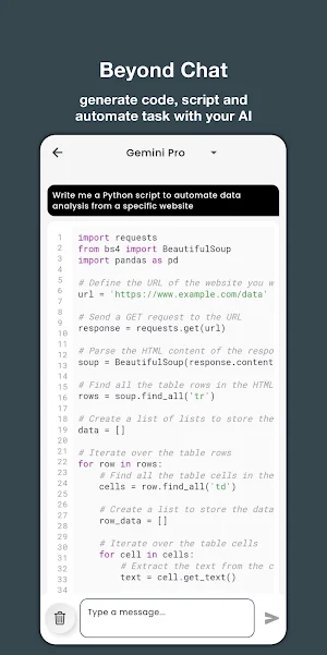 AskAway AI - The AI Tutor Screenshot 2