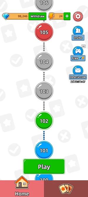 Card Story Screenshot 0