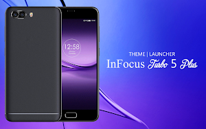 Theme for InFocus Turbo 5 Plus Screenshot 0
