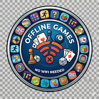 Offline Games - No Wifi Needed