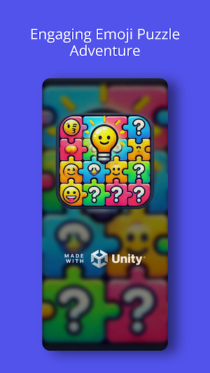 Emoji Puzzle Challenge Screenshot 0