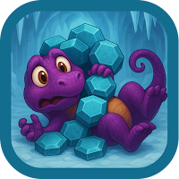 Bouncy Hex: Orbit Rush