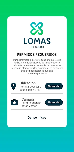Lomas del Urubó Mis Pagos Screenshot 2