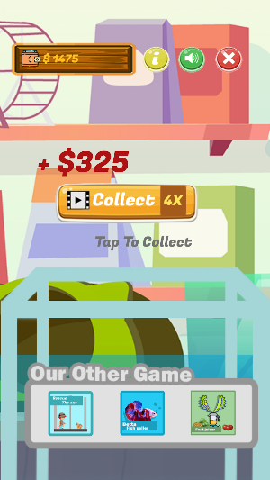 Discus Fish Hunter Screenshot 3