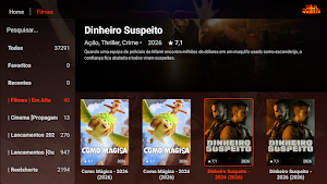 Tela Quente IPTV Brasil Screenshot 2