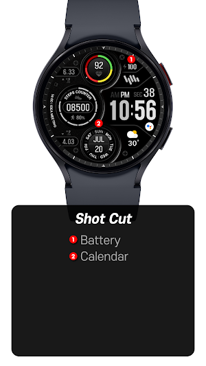 SamWatch Digital Orpheus 2024 Screenshot 2