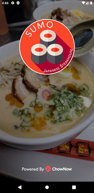 Sumo Japanese Steakhouse Screenshot 0