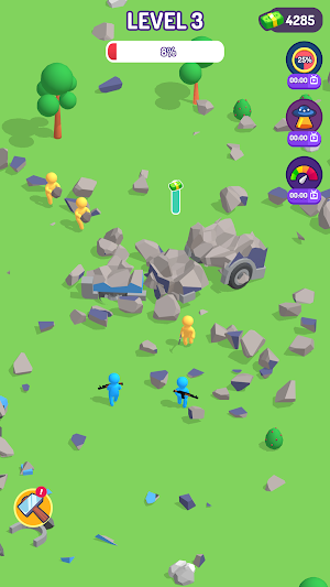 IDLE Re-Build Screenshot 0