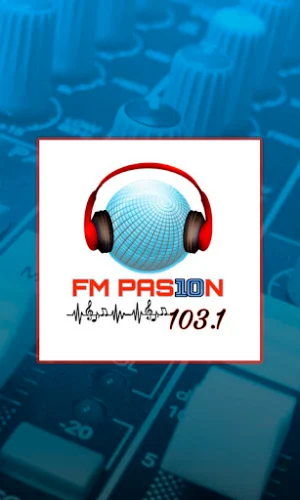 Fm Pasión Loreto Screenshot 0