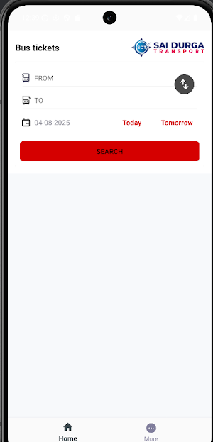 Sai Durga Transport Screenshot 0