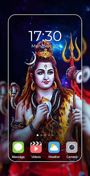 Lord Shiva Wallpaper 2024 Screenshot 2