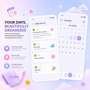 My Diary - journal diary Screenshot 2