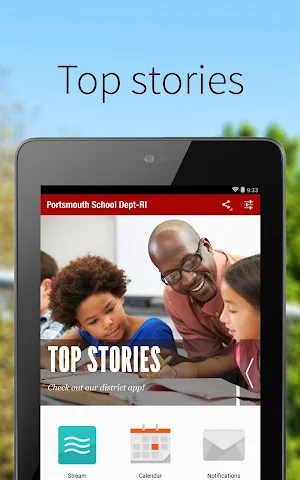 Portsmouth School Dept-RI Screenshot 0