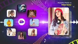 Photo To Video : Video Maker Screenshot 0