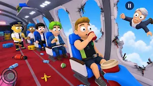 Dear Happy Passenger Simulator Screenshot 1