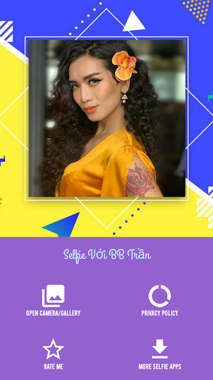 Chụp Ảnh Cùng BB Trần Screenshot 0