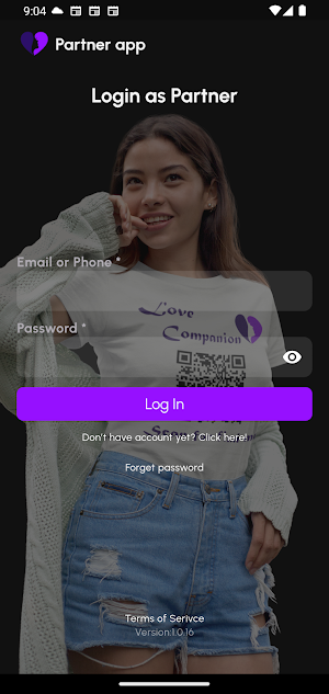 Love Host Screenshot 0