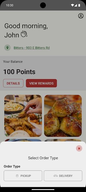 Sofia's Pizzeria Screenshot 1