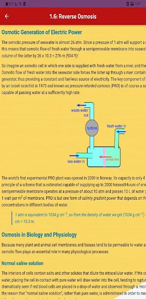 Solutions - Chemistry Screenshot 3