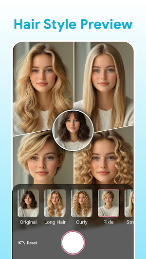 Beauty Plus: Sweet Selfie Screenshot 1