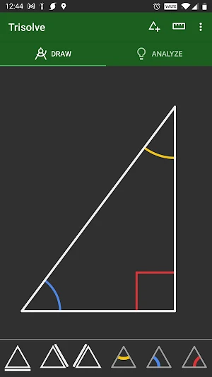 Trisolve Lite - Trial Edition Screenshot 1