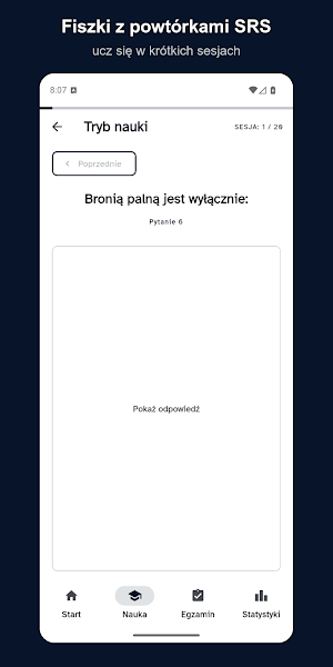 Strzelajmy - Patent Strzelecki Screenshot 1
