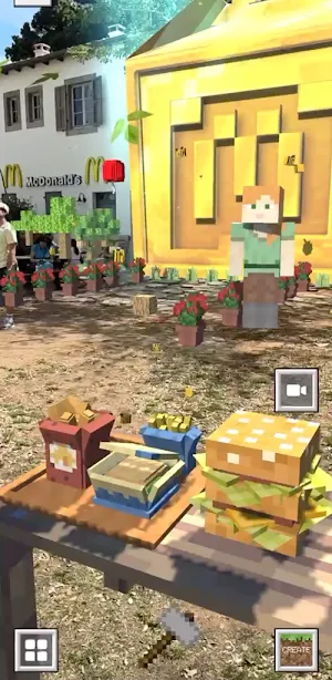 AR קיוב גיים Screenshot 2