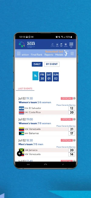 San Salvador 2023 Screenshot 3