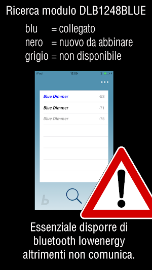 BlueDimmer Screenshot 0